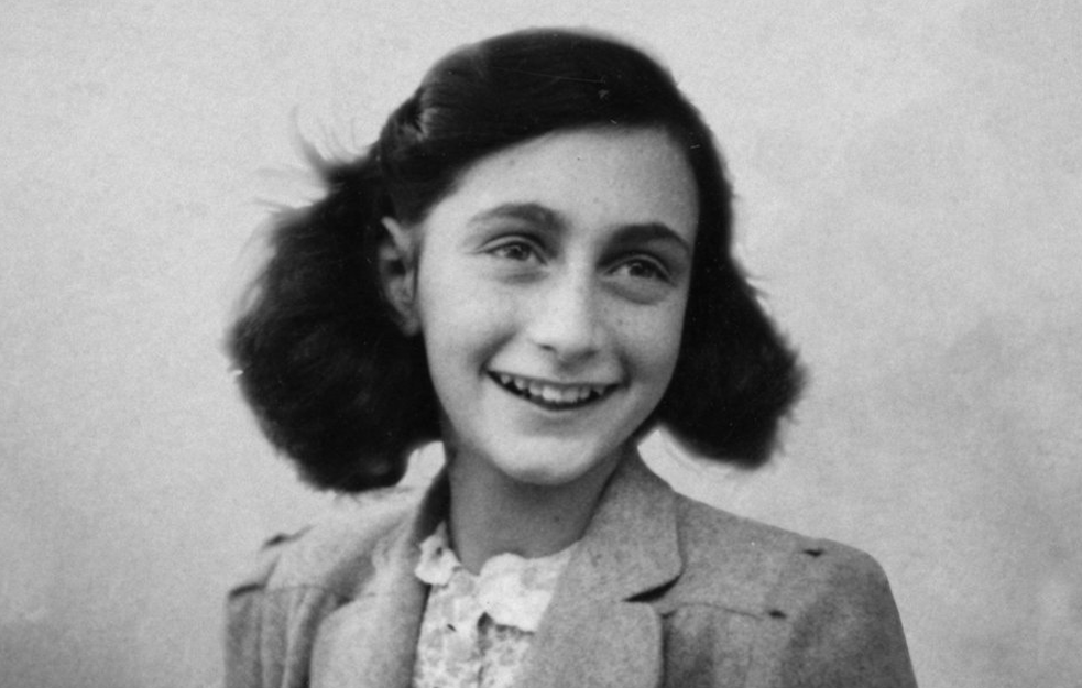 Ana Frank: ŽIVOT U KAVEZU I PUT BEZ POVRATKA